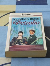 Petrolio Jonathan Black SuperBur