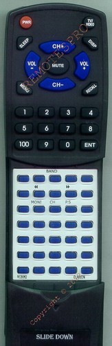Telecomando ricambio per - ricambio,