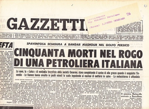 Gazzettino 133 6 1965 - n., -6/6/1965