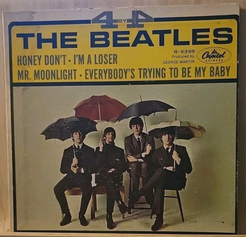 The beatles - the,