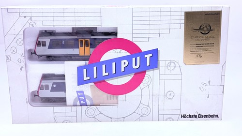 Liliput 144 54 - h0,