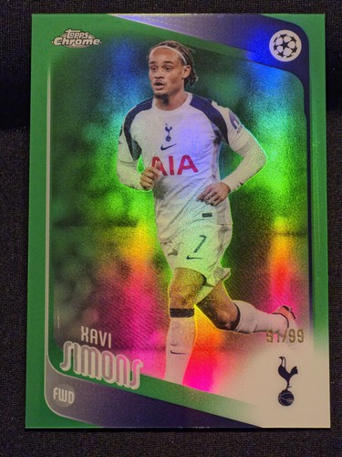 Xavi simons rifrattore - xavi, /99
