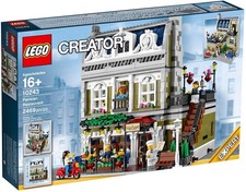 LEGO CREATOR EXPERT  10243 -