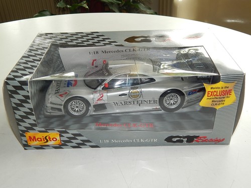 Maisto racing - gt, 1/18