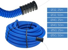 32/40/50 mm 25 m 50 m tubo