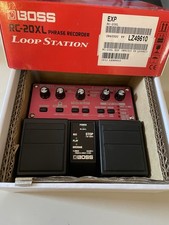 Boss RC-20XL Loop Station