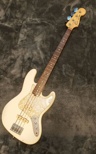 Basso fender usa american - fender,