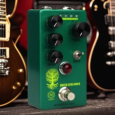 Mosky Green Screamer Booster