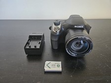 Sony Cyber-shot DSC H400 63X