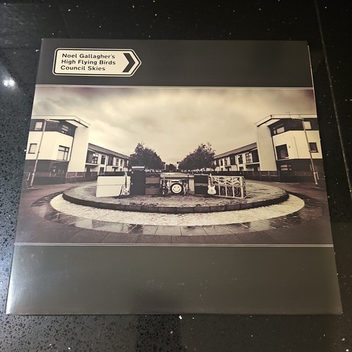 Noel gallagher council skies - gallagher,