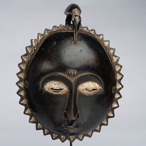 0300 maschera baule con - maschera,