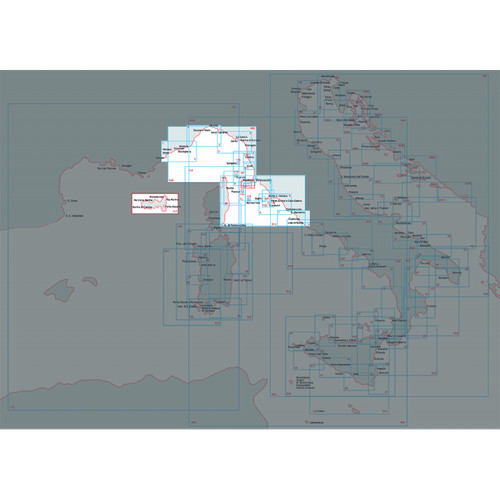 Istituto idrografico isola - idrografico, d