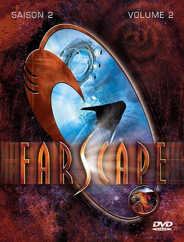 Farscape saison vol 2 - farscape, vol.