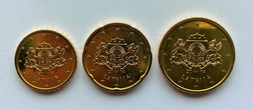 Set centesimi euro - set,