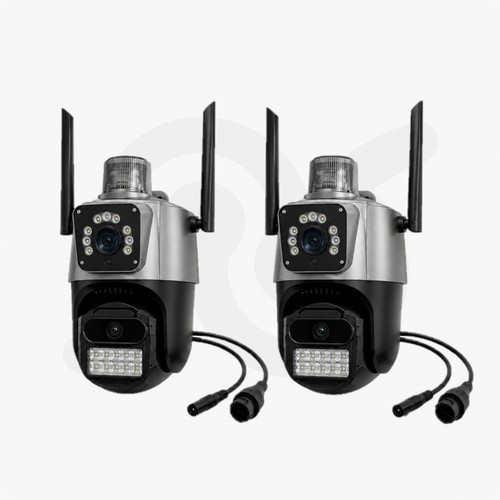 Telecamere ptz wifi esterno - wifi,