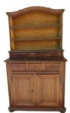 CREDENZA ANTICA PIATTAIA