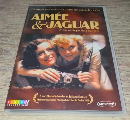 Rare dvd aimee jaguar - rare,
