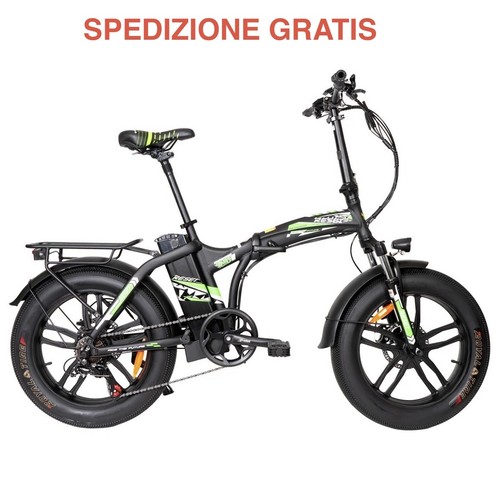 Bicicletta bici elettrica 250w - bici,