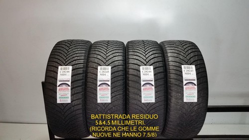 Gomme usate termiche - ,