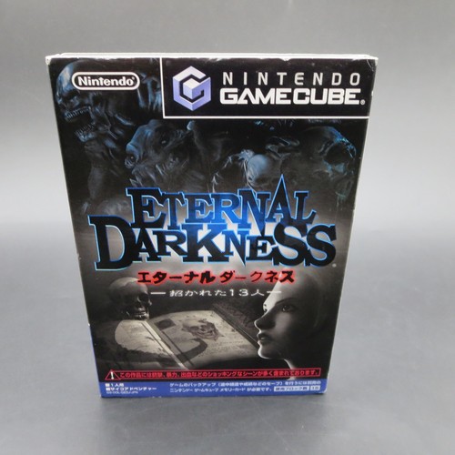 Eternal darkness sanity - darkness, sanity's