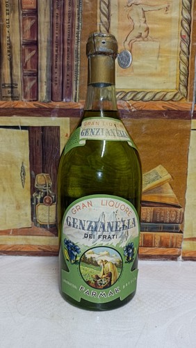 Genzianella dei frati farmak - dei,