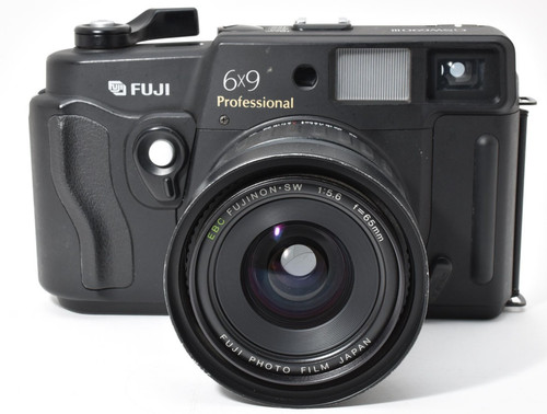 Fuji fujifilm gsw 690iii - fuji,