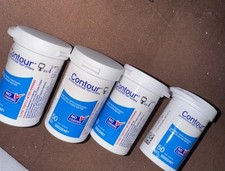 LOTTO 4 Strisce Contorno 50 Ct