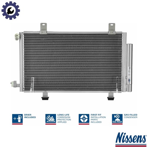 Condensatore climatizzatore - condensatore,