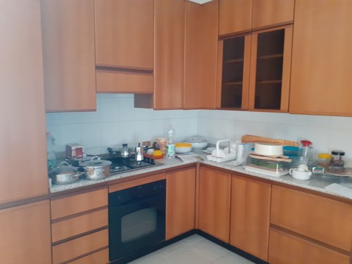 Cucina completa usata - completa,
