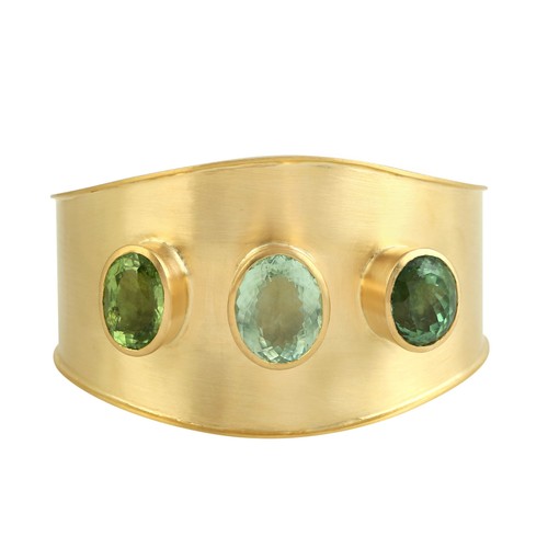 Bracciale fatto mano oro - mano, in