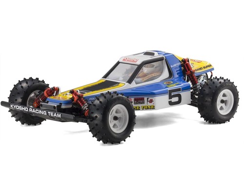 Kyosho optima kit - optima,