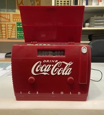 Radio Cassette Coca Cola 