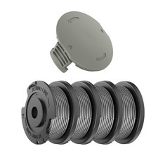 Bobina di filo per tagliaerba