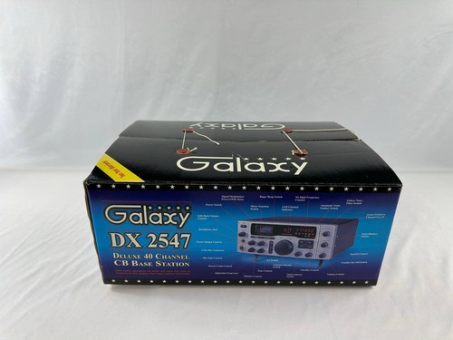 Galaxy 2547 ssb - dx, 40