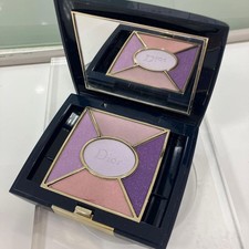 Dior palette ombretti viola