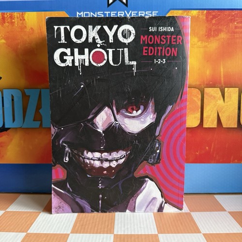 Tokyo ghoul monster - ghoul,