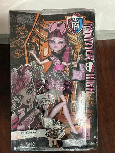 Monster high exchange - high,