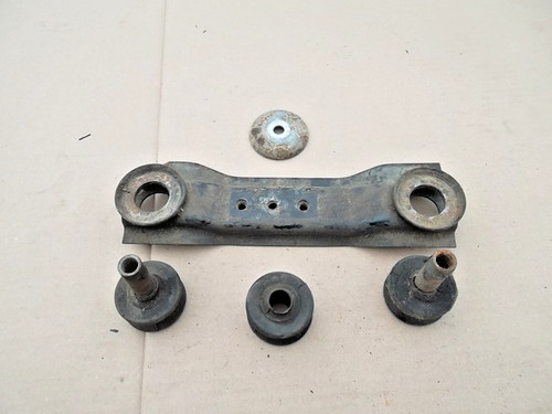 Traversa supporto motore - traversa,