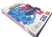 ULTIMATE SPIDER-MAN/SINISTER 6