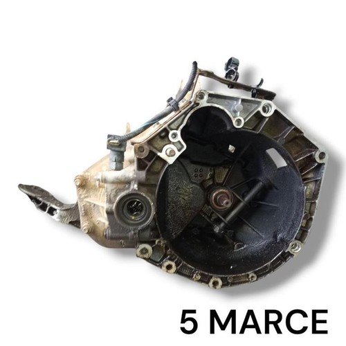 Cambio manuale per lancia - cambio,