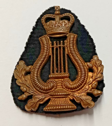 Army musicians bandmaster - army,