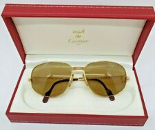 CARTIER ROMANCE - Vintage Sunglasses - Collectible - NOS
