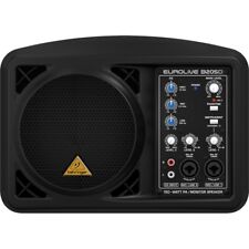 BEHRINGER b205d eurolive diffusore attivo monitor cassa amplificata speaker 150w