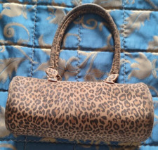 BORSA BAULETTO VINTAGE PELLE