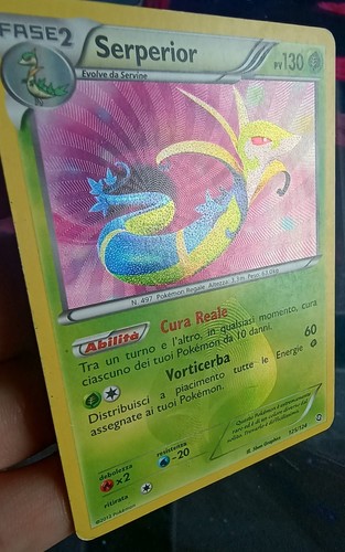 Serperior shiny ita - serperior,