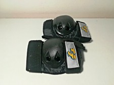 COPPIA GOMITIERE USATE PER BAMBINI PER BICI, PATTINI, SKATEBOARD