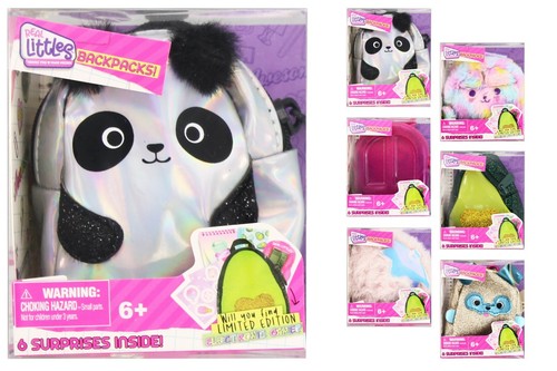 Zaini real littles zaino - zaini,