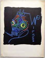 WILFREDO LAM “W" -