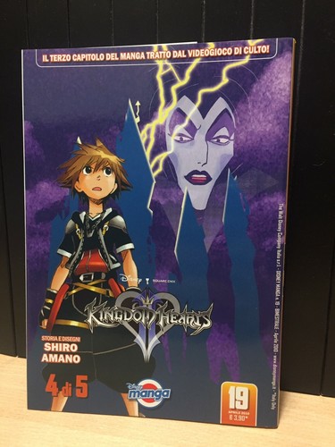 Disney manga kingdom - 19,