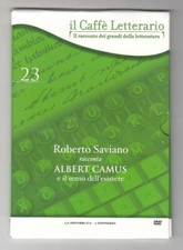 Dvd IL CAFFE' LETTERARIO 23